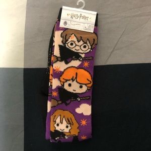 Harry Potter Novelty Crew Socks
